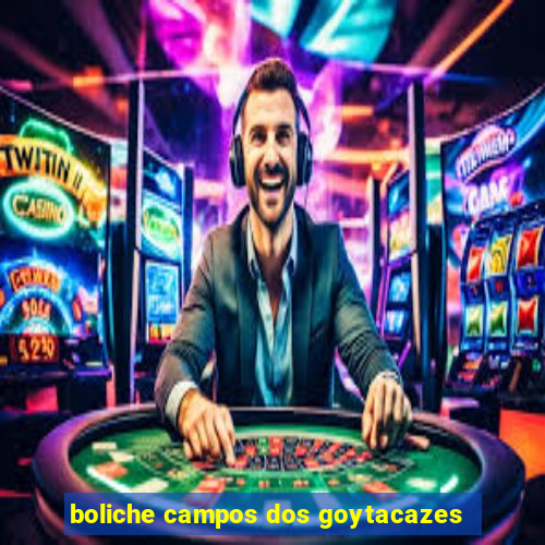 boliche campos dos goytacazes